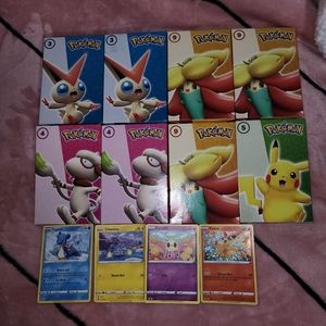 Pokemon Cards New